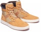 Shop Timberland Davis Square 'Wheat' Lelaki Kasut A2HE2231