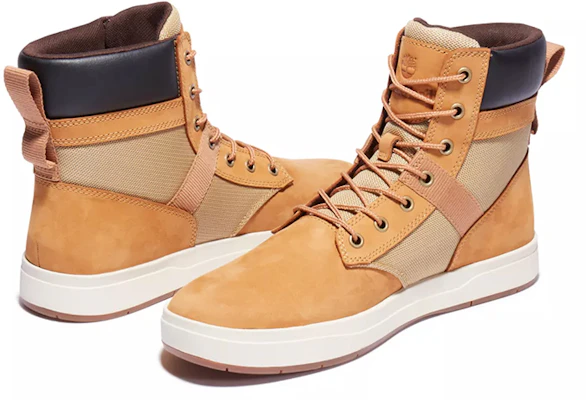 Timberland Davis Square 'Wheat' Coklat Krem A2HE2231 Purchase Timberland Davis Square 'Wheat' Coklat Krem A2HE2231