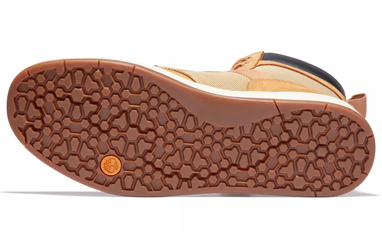 Details for Timberland Davis Square 'Wheat' Coklat Krem A2HE2231