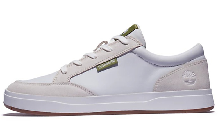 Timberland Davis Square 'White Grey' A2QTJ100