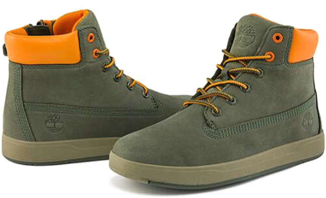 Timberland Davis Square 'Hijau Belia' A2MGR Shop Timberland Davis Square 'Hijau Belia' A2MGR