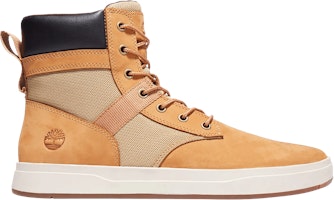 Timberland Davis Square Boot 'Wheat' TB0A2HE2-231 Timberland Davis Square Boot 'Wheat' TB0A2HE2-231