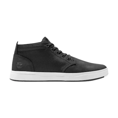 Timberland Davis Square Chukka 'Black Nubuck'