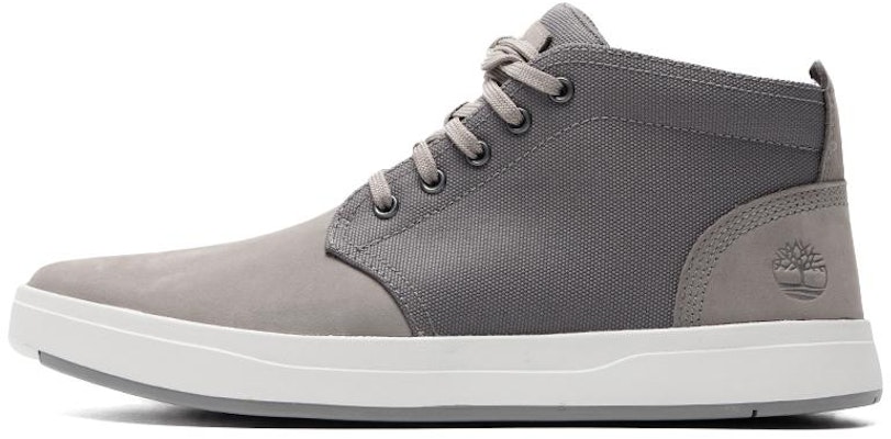 Timberland Davis Square F/L Chukka 'Grey' A1SESMF49 Buy Timberland Davis Square F/L Chukka 'Grey' A1SESMF49