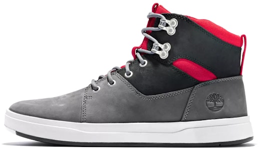 添柏岚Davis Square高帮休闲鞋“灰黑色” A2NSW033 Buy 添柏岚Davis Square高帮休闲鞋“灰黑色” A2NSW033