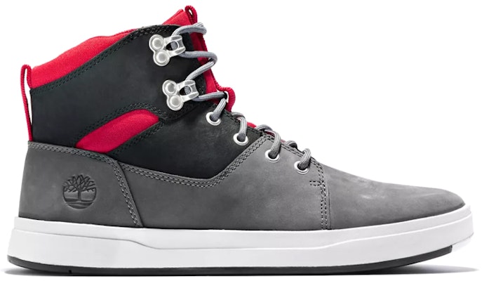 Timberland Davis Square Chukka 'Grey Black' A2NSW033 Order Timberland Davis Square Chukka 'Grey Black' A2NSW033