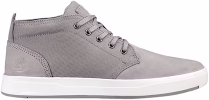 Timberland Davis Square Chukka 'Medium Grey' TB-0A1SES-F49 Timberland Davis Square Chukka 'Medium Grey' TB-0A1SES-F49