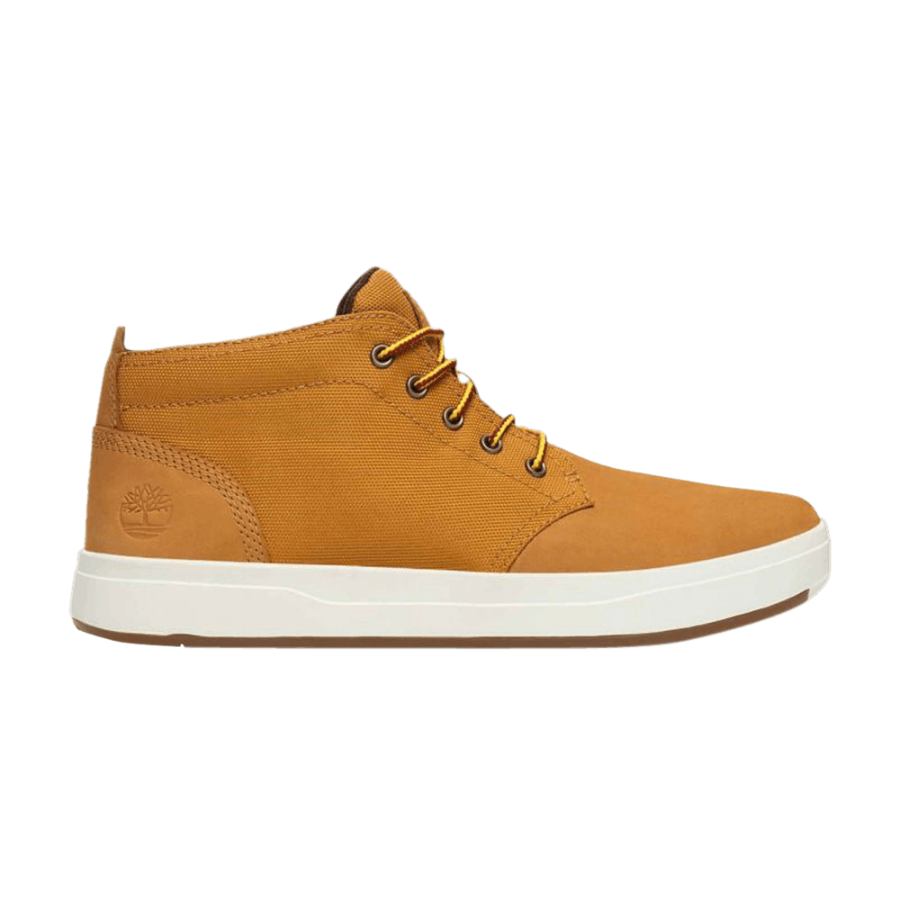 Timberland Davis Square Chukka 'Wheat' TB-0A1OI3-231