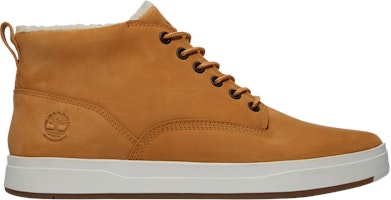 Timberland Davis Square Chukka 'Wheat' TB0A2G6G-231 Timberland Davis Square Chukka 'Wheat' TB0A2G6G-231