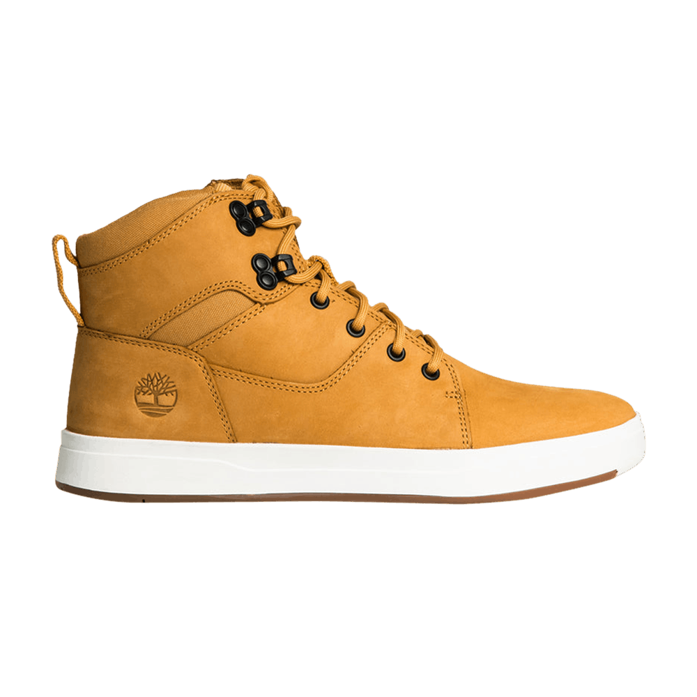 Timberland Davis Square Chukka 'Wheat Nubuck' TB0A2G8N-231