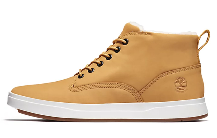 Timberland Davis Square Chukkas 'Wheat' A2G6G231