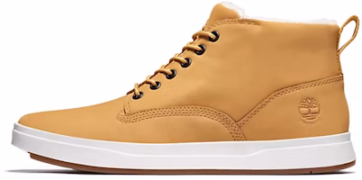 Timberland Davis Square Chukkas 'Wheat' A2G6G231 Timberland Davis Square Chukkas 'Wheat' A2G6G231