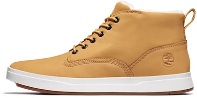 Timberland Davis Square Chukkas 'Wheat' A2G6G231 Timberland Davis Square Chukkas 'Wheat' A2G6G231