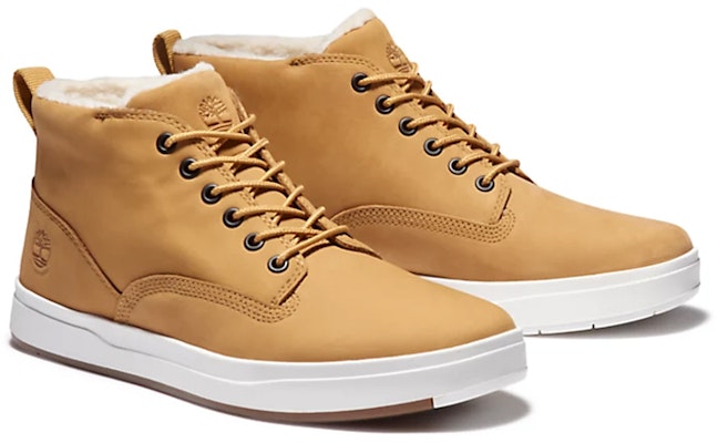 Timberland Davis Square Chukkas 'Wheat' A2G6G231 Order Timberland Davis Square Chukkas 'Wheat' A2G6G231