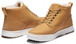 Lookbook Timberland Davis Square Chukkas 'Wheat' Lelaki Kasut But Lelaki A2G6G231