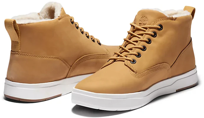 ティンバーランド Davis Square チャッカ(ウィート) A2G6G231 Lookbook ティンバーランド Davis Square チャッカ(ウィート) A2G6G231