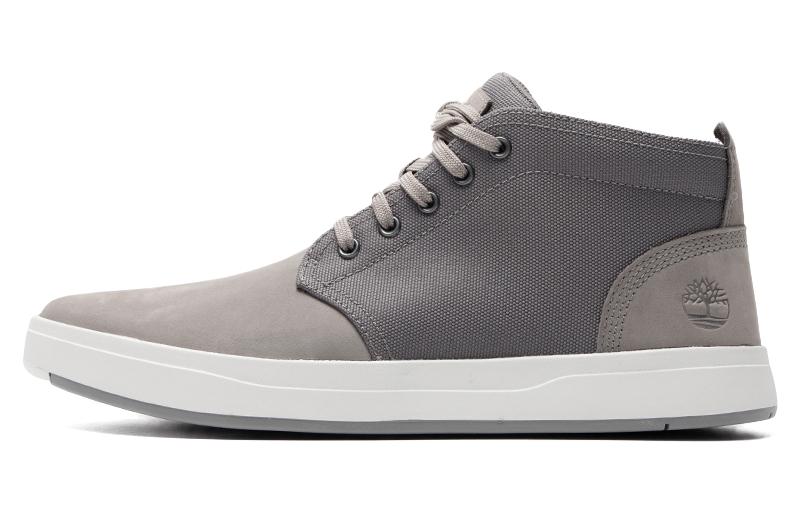 Timberland Davis Square F/L Chukka 'Grey' A1SESMF49
