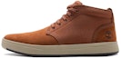 Buy Timberland Davis Square Kulit dan Kain Chukka Boot 'Rust Nubuck' A29S6MF13