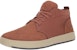 Timberland Davis Square Kulit dan Kain Chukka Boot 'Rust Nubuck' A29S6MF13