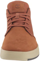 Shop Bota Chukka Timberland Davis Square Cuero y Tela 'Nubuck Óxido' A29S6MF13