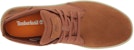 Timberland Davis Square Kulit dan Kain Chukka Boot 'Rust Nubuck' A29S6MF13