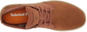 Purchase Timberland Davis Square Kulit dan Kain Chukka Boot 'Rust Nubuck' A29S6MF13