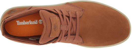 Purchase Bota Chukka Timberland Davis Square Cuero y Tela 'Nubuck Óxido' A29S6MF13