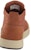 Timberland Davis Square Kulit dan Kain Chukka Boot 'Rust Nubuck' A29S6MF13