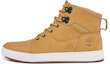 Buy Timberland Davis Square Mid 'Wheat Wide' Lelaki Kasual Keluar Kuning. A2G8N
