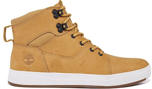 Timberland Davis Square Mid 'Wheat Wide' Sepatu Bot Pria Coklat Lebar A2G8N Order Timberland Davis Square Mid 'Wheat Wide' Sepatu Bot Pria Coklat Lebar A2G8N