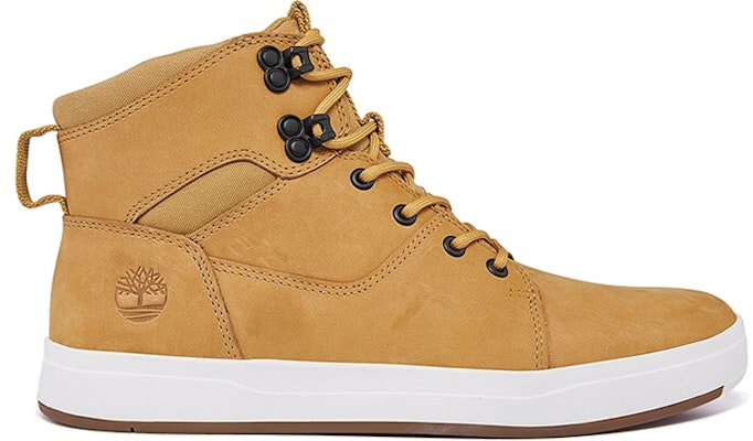 Timberland Davis Square Mid 'Wheat Wide' A2G8N Order Timberland Davis Square Mid 'Wheat Wide' A2G8N