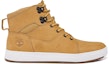 Order Timberland Davis Square Mid 'Wheat Wide' Lelaki Kasual Keluar Kuning. A2G8N