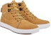 Timberland Davis Square Mid 'Wheat Wide' Lelaki Kasual Keluar Kuning. A2G8N