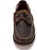 Timberland 3-Eye Lug Handsewn Kasut Bot 'Coklat Gelap' 25077214