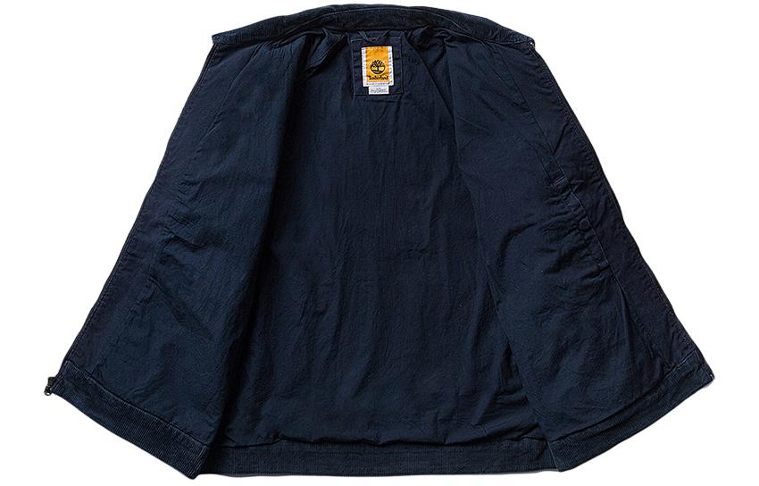 Lookbook Timberland Deep Sapphire Blue Outdoor Utility Workwear Jacket A4245-433