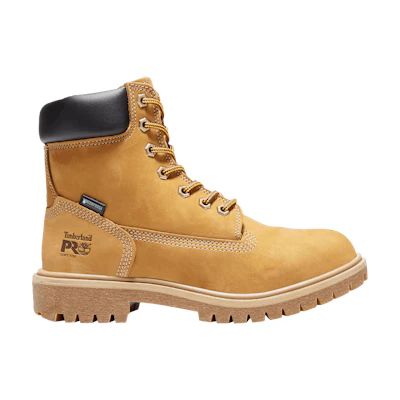 Timberland Direct Attach 6 Inch Pro Wide 'Wheat'