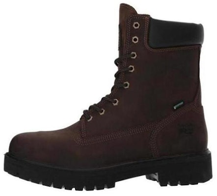 Timberland Direct Attach 'Boot Kerja Tinggi Selasa Selesa Coklat Gelap' 7217476 Buy Timberland Direct Attach 'Boot Kerja Tinggi Selasa Selesa Coklat Gelap' 7217476