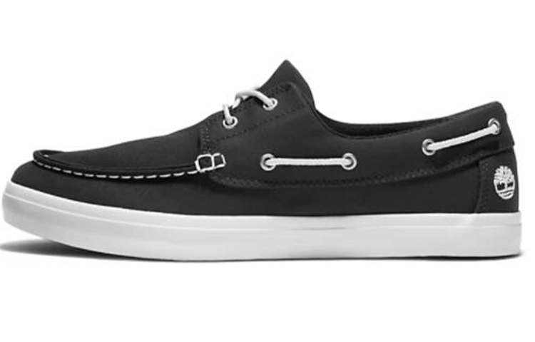 Timberland Dockers x Low-Top 'Black' A1Q9F001