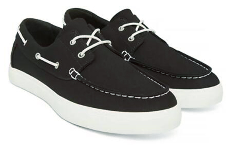 Order Timberland Dockers x Low-Top 'Hitam' A1Q9F001