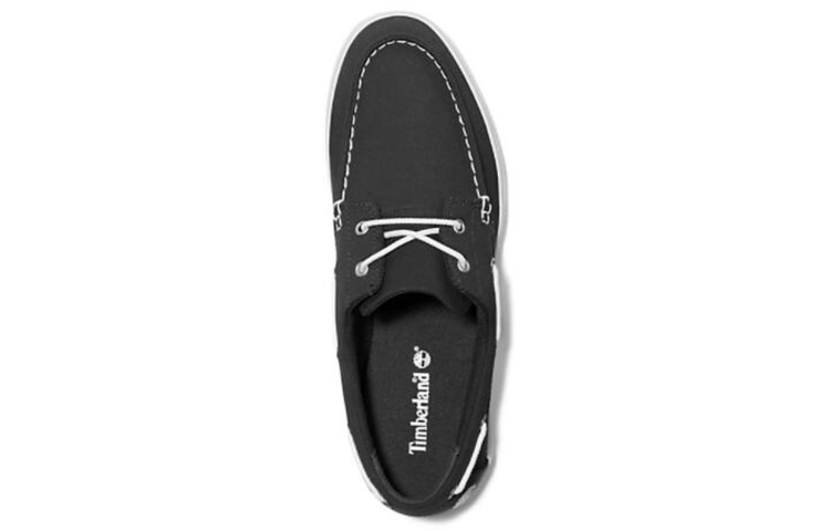Lookbook Timberland Dockers x Low-Top 'Black' A1Q9F001