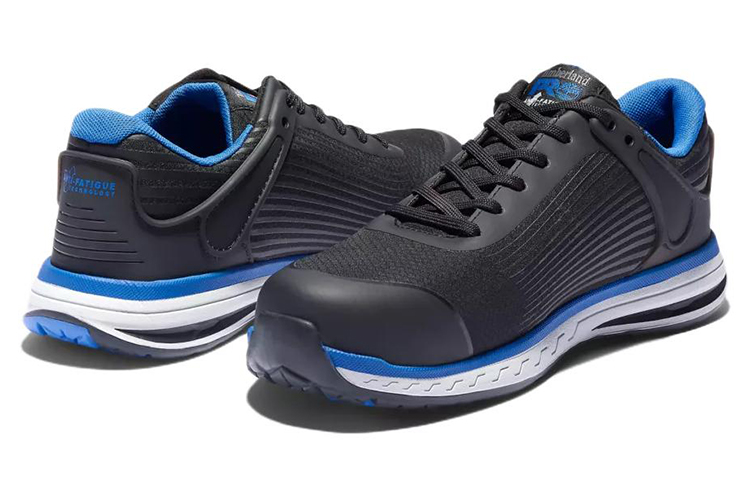 Shop Timberland Drivetrain 'Negro Azul' A1XH7001