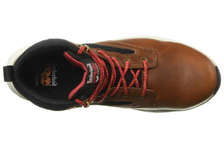 Lookbook Timberland Drivetrain 'Hitam Coklat' 016B5091