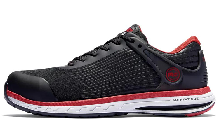 Timberland Drivetrain 'Black Red' A1XGK001