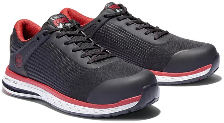 Timberland Drivetrain 'Black Red' A1XGK001 Lookbook Timberland Drivetrain 'Black Red' A1XGK001