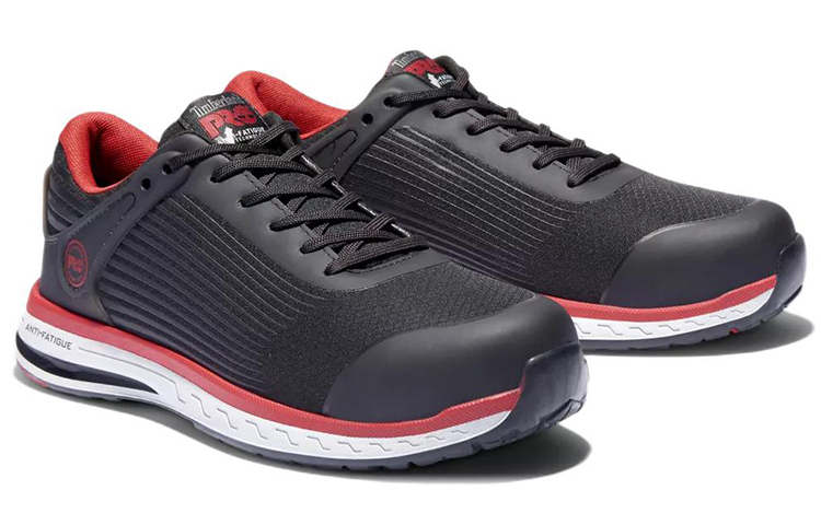 Lookbook Timberland Drivetrain 'Hitam Merah' A1XGK001