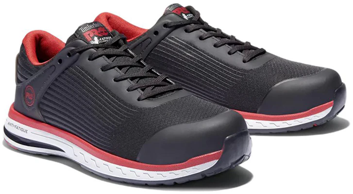 Timberland Drivetrain 'Hitam Merah' A1XGK001 Lookbook Timberland Drivetrain 'Hitam Merah' A1XGK001