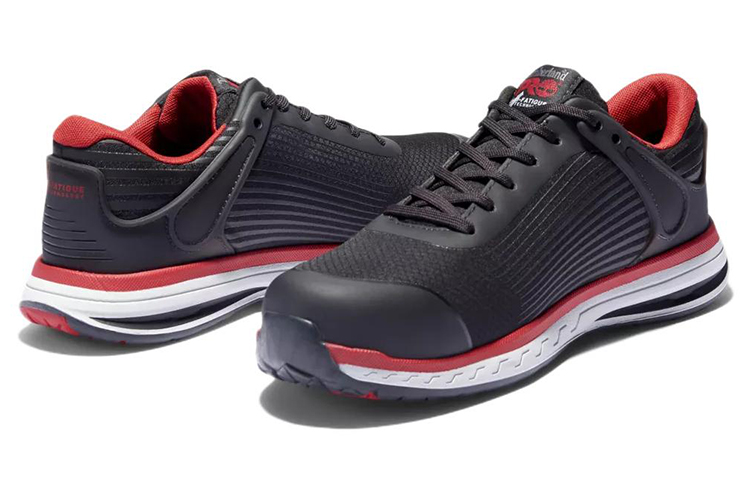 Shop Timberland Drivetrain 'Hitam Merah' A1XGK001