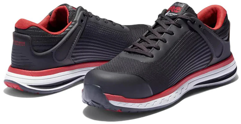 Timberland Drivetrain 'Hitam Merah' A1XGK001 Shop Timberland Drivetrain 'Hitam Merah' A1XGK001