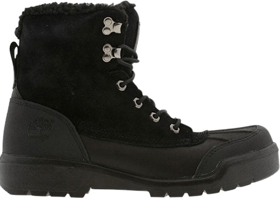 Timberland Duck Boot 'Black' TB37577 - TB37577 - Novelship