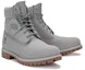 Lookbook Edisi Ulang Tahun ke-50 Timberland 6 Inch But Premium Kalis Air 'Kelabu Muda Nubuck' A5YPNW
